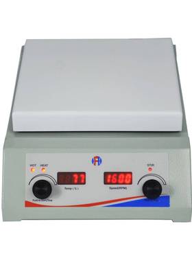 厂家直供外贸跨境电商HSHC-178陶瓷面板加热磁磁力搅拌器