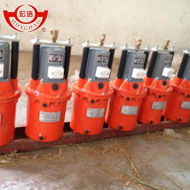 供应YT1-125Z/10电力液压推动器起重机制动器抱闸油缸铝罐