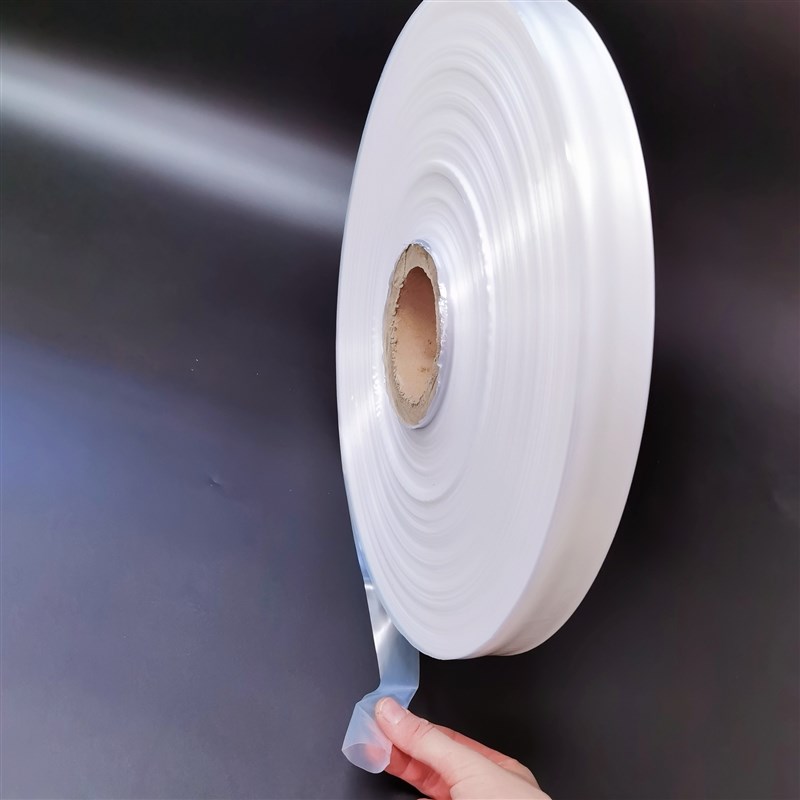 pe筒料小规格10kg 直通透明塑料1cm2cm3cm长条物通用保护高压筒膜
