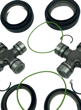 Ford F350 Excursion 1998-2004 2002692前轴密封和 U 形接头套件