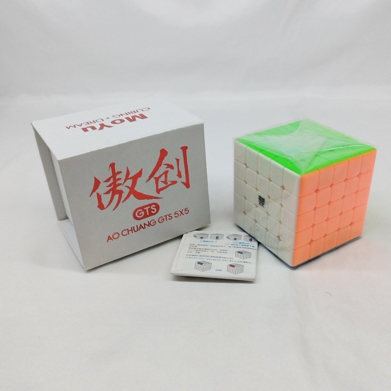 魔域文化傲速WRM四阶魔方磁力版 傲创傲世傲赋567阶威龙GTS魔方