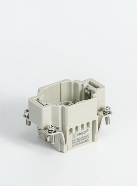 SMICO连接器HDD-024-F/MC重载矩形插头工业配件