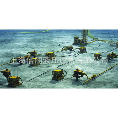 倍润德国SPIR STAR超高压管Hose Type 3/6