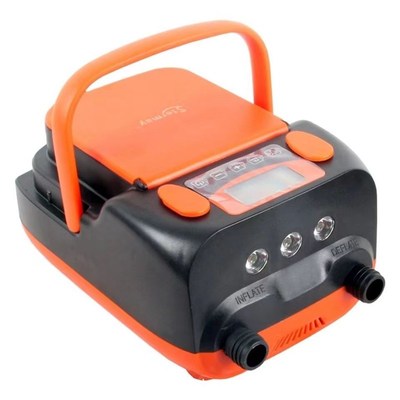 HT-790充气帐篷桨板冲浪板船皮划艇冲锋舟漂流艇专用高压打充气泵