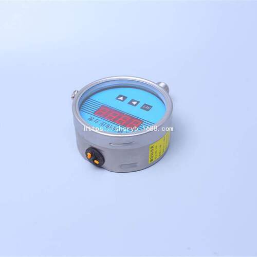抗震动压力传感器上润0-10V压力变送器温度范围可选