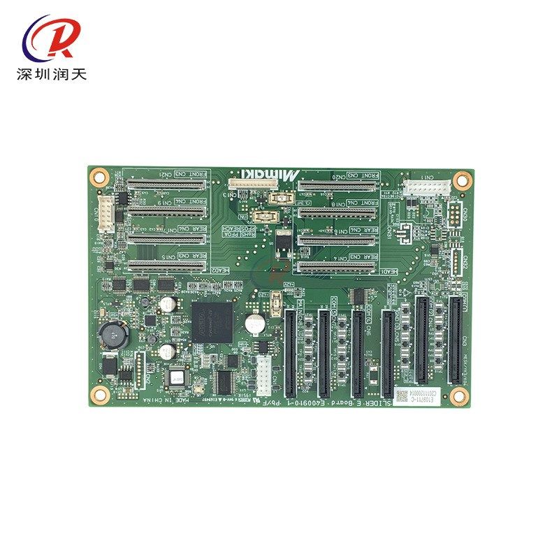MIMAKI JV300 JV150写真机原装小车板MP-E109711/E107938主板