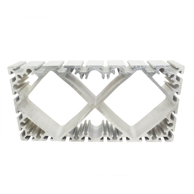 160320欧标工业铝型材高强度铝型材框架承重横梁160320铝合金型材