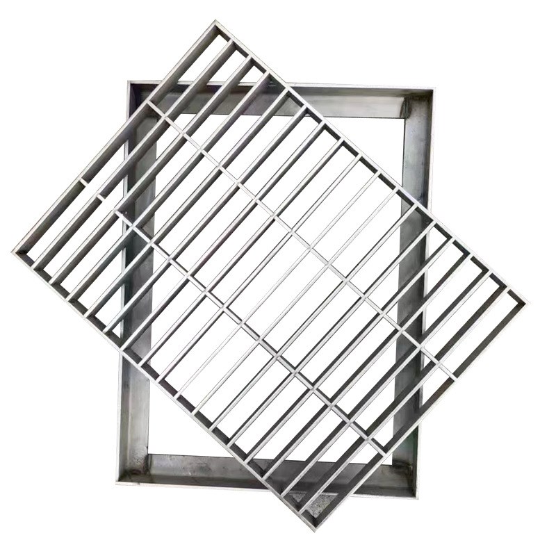 不锈钢钢格板篦子不锈钢格栅沟盖板304不锈钢钢格栅厂家