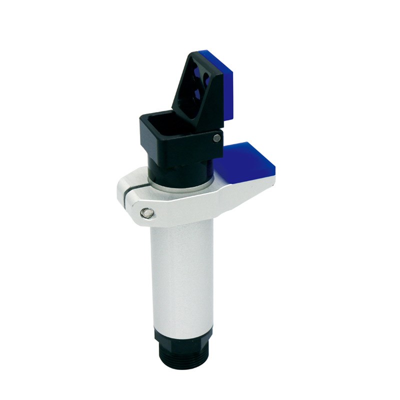 GFR手指气缸夹爪气动单动拨指气缸机械手迷你夹子夹具手指气夹CRG