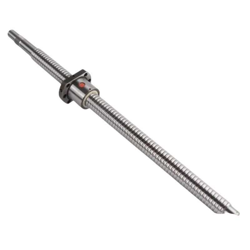 LHC02/06/07/12/16/17-D-L-S-ME-KE-C/30度梯形丝杠 支座用组件