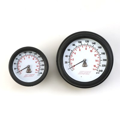 促销台湾小车大车打气表汽车轮胎气压表胎压表TG-916 TG-921表头