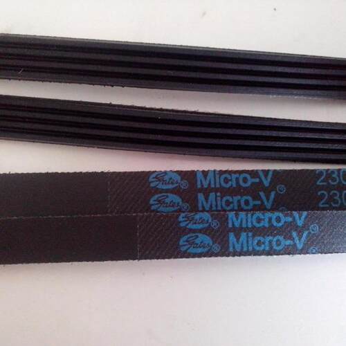 Gates Micro-V皮带260J,270J,280J,290J,300J,310J,320J多楔带