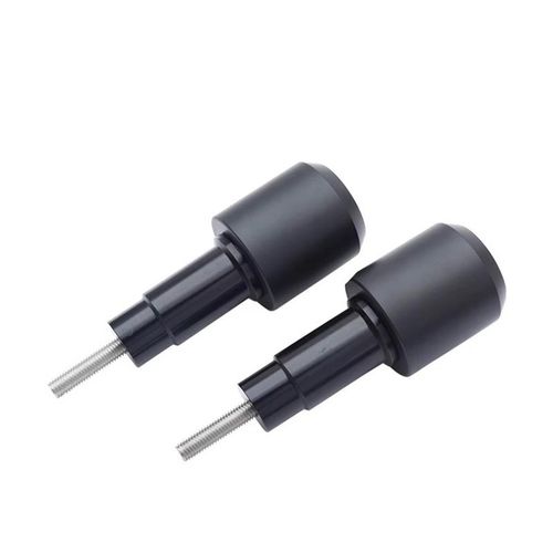 适用钱江赛600RS改装防摔杆加长防摔球 排气管防摔棒保险杠配件