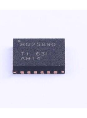 全新原装 BQ25890RTWR WQFN-24 锂离子/聚合物 充电器