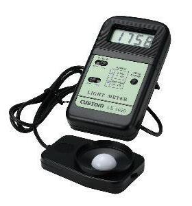 日本CUSTOM数字照度计LX-1000