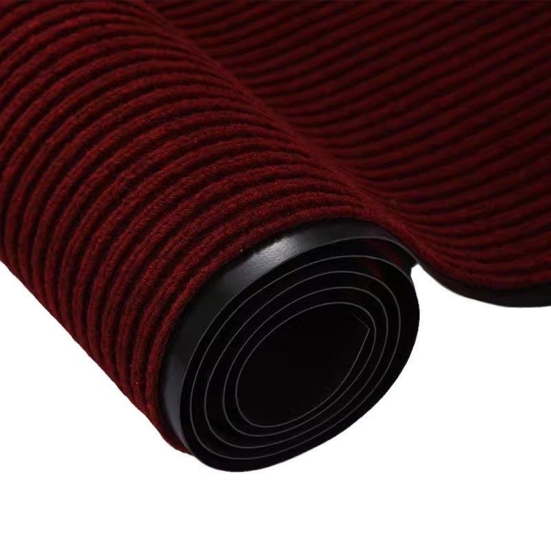 进门脚垫家用厨房地垫防滑垫过道走廊楼梯商场大面积商用满铺地毯