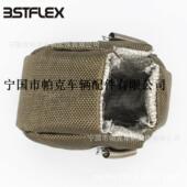 汽车保温罩隔热套T3 T6涡轮增压器保护套涡轮增压器绝缘隔热套