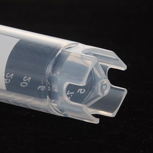 CG自立底塑料离心管50ml刻度无菌高温书写平底试管25支 3262 包23