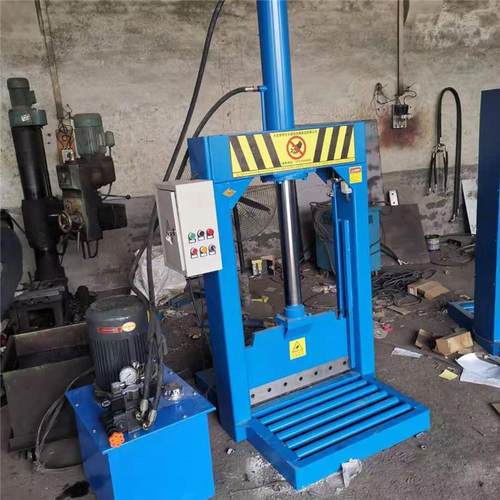 立式液压橡胶切胶机再生胶液压铡刀编织袋液压裁剪机