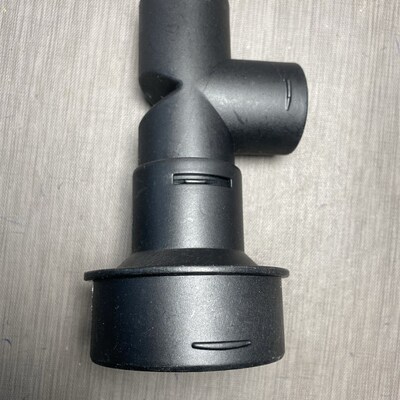 柴暖配件大全75变42出风口变径改装燃油暖风机一体机空气加热器