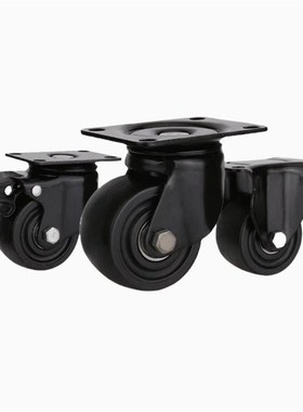 4寸重型J-CPM01-D100-NS替代CGL06-D100-N万向低重心尼龙121X59