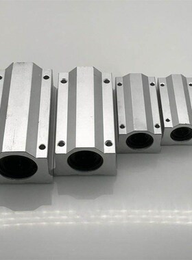 加长型直线轴承固定座组件LHBBL/LHBBLN10/12/16/20/25/30H/L/G