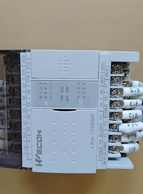 LX2V-1208MR-A2 维控PLC模块 实物拍摄图