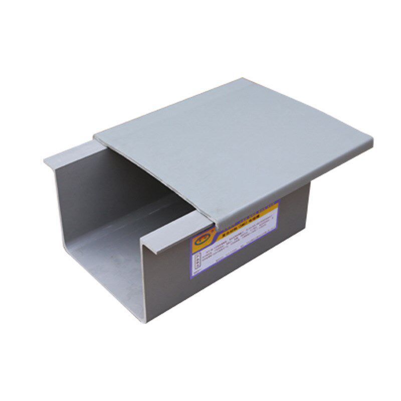 玻璃钢电缆桥架 铁路用模压SMC电缆槽通信用电缆槽盒阻燃电缆桥架