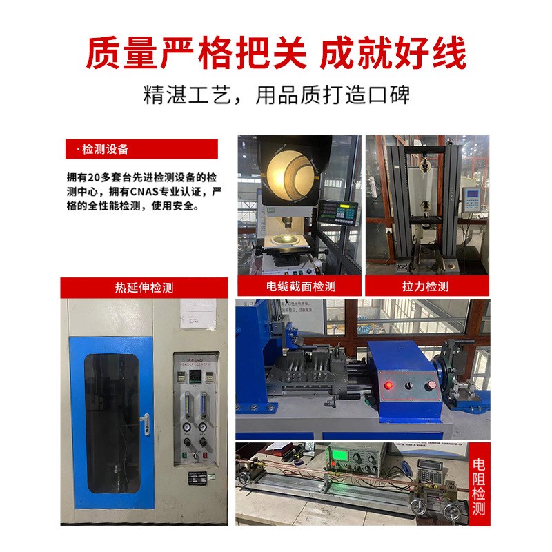 定制yc/yz/yh软电缆1/2/3/4/5纯铜芯防冻潜水泵电缆工地用橡套线