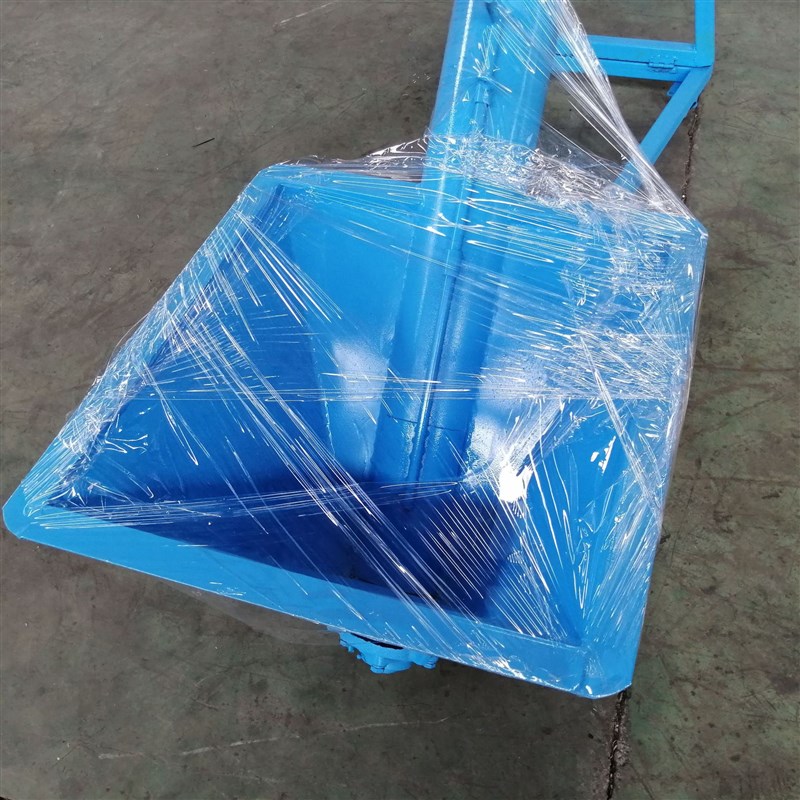 厂家直销螺旋上料粘土粉腻子粉石灰石粉输送机碳钢氧化铝粉提升机