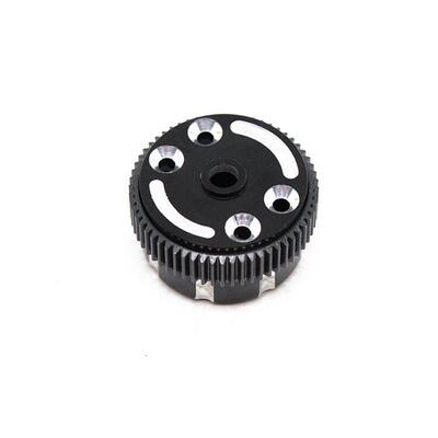 TRAXXAS Slash2WD/Stampede/Bandit/Rustler 铝合金密封式差速壳