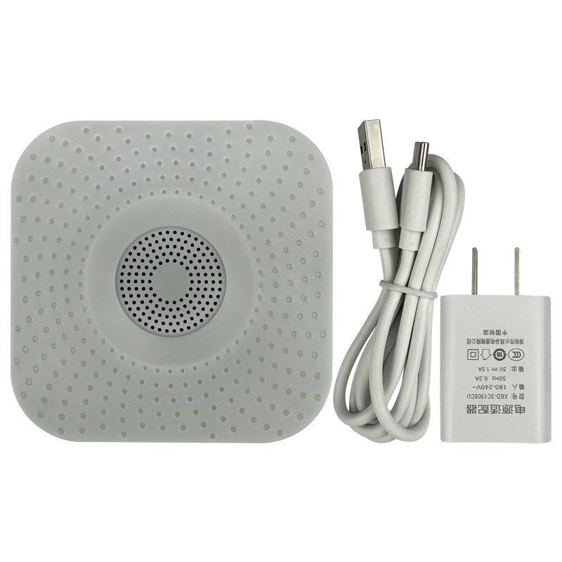 4G网关灰色卷帘门车库门电动窗帘控制器手机远程智能控制