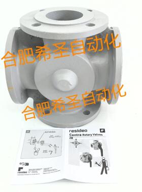 域适都Resideo四通阀ZR80FA原装进口现货