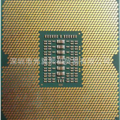 lntel至强 E5 2650V2 SR1A8 2.60GHZ 8核16线程 LGA 2011