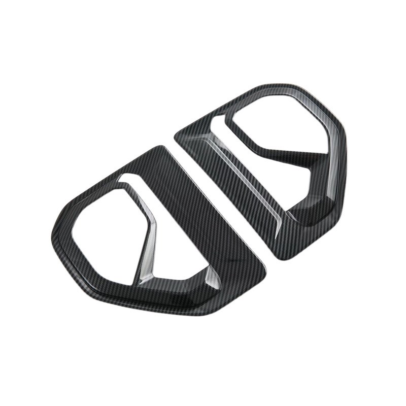 适用于23款福特Ranger 拉手门碗 油箱盖 倒车镜 车标 中网饰条N