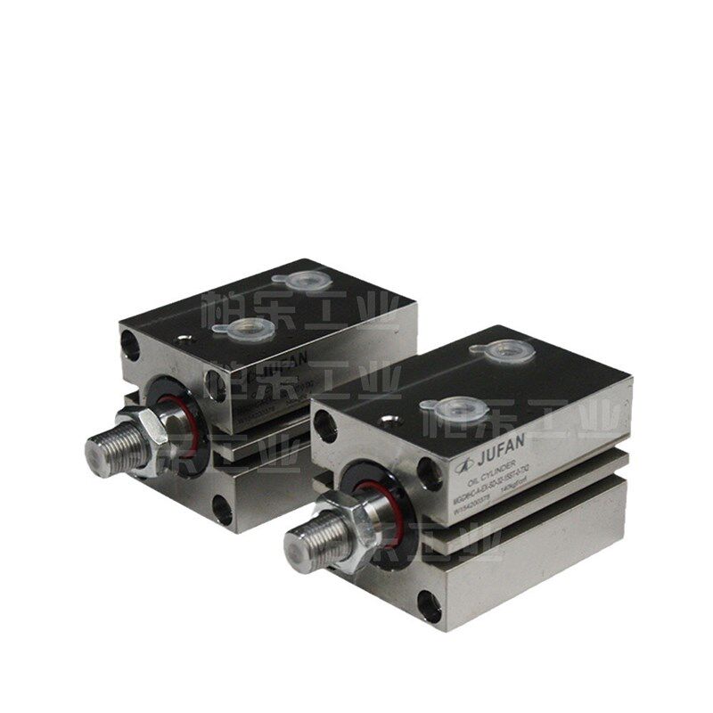 台湾君帆JUFAN薄型油缸 MGCXHC-A-EX-SD-32-15ST-0-TX2模具液压缸