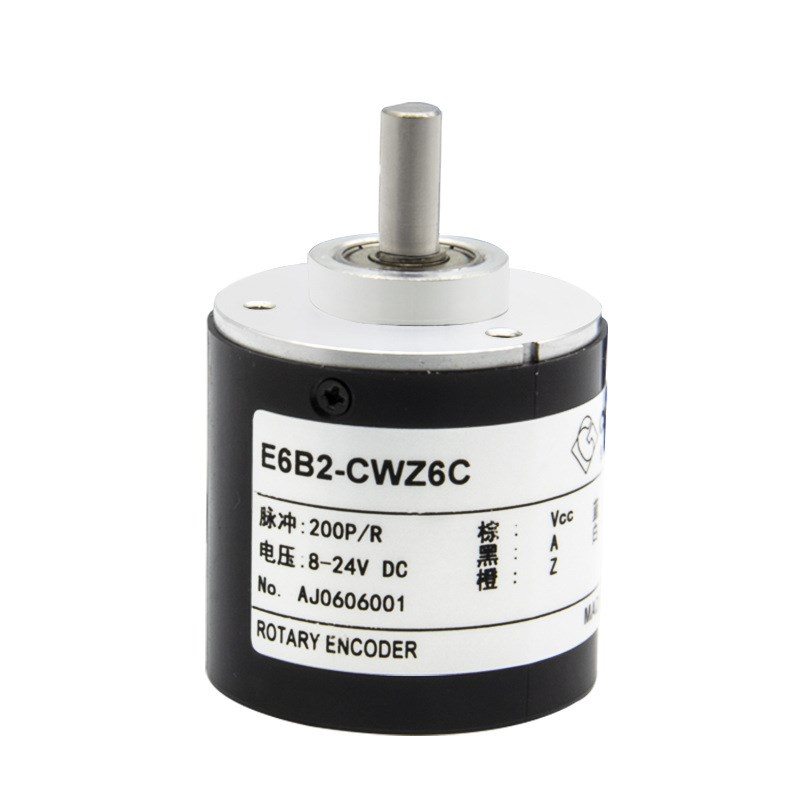 CHBG勃嘉光电编码器增量式编码器旋转编码器E6B2系列量大从优