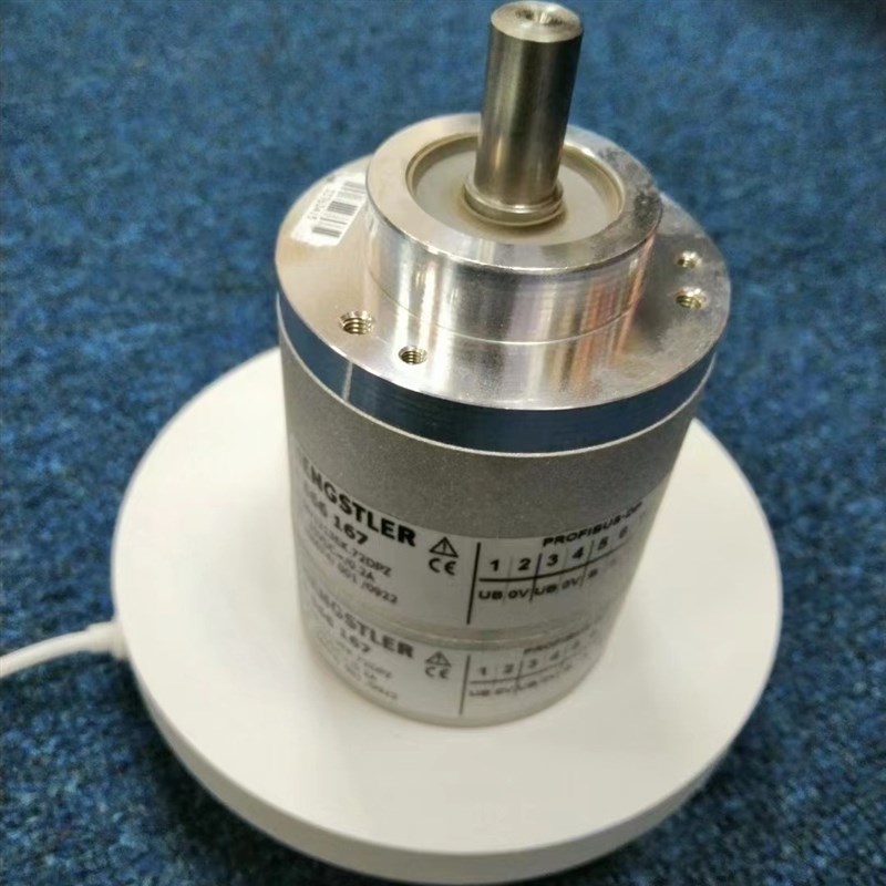 德国堡盟编码器10138749  IFRM 08P17A1/S35L