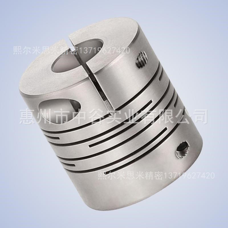 弹性联轴器CPLSC12-LDC[4-5/0.1]-RDC[4-5/0.1]代替米苏米ISUMI