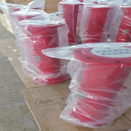 XDG100-1管道式静电消除器 石油化工液态油品静电导出装置