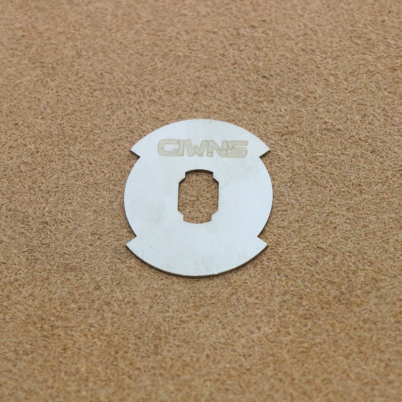 用于蒙塔尼Metanium水滴轮卸力报警出线响声鼓轮渔轮改装配件