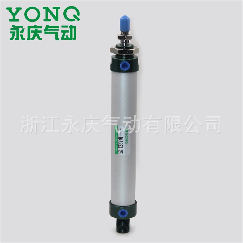 供应 铝合金迷你气缸 MAL25X125迷你缸 供应迷你气缸