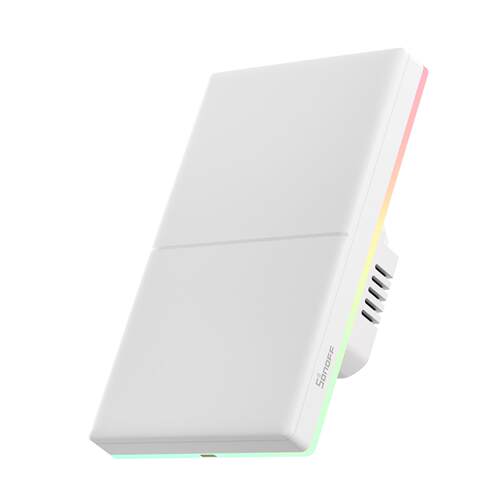 Sonoff TX T5 120 1C 2C 3C US美规墙壁智能开关语音控制定时带灯