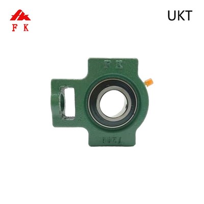 FK/泛科带滑块座紧定套UKT211 UKT212 UKT213外球面轴承 带座轴承