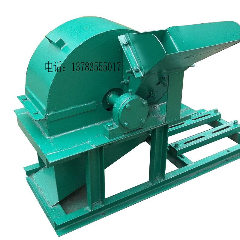 通用型林业机械-边角料粉碎机 多功能风抽式木屑机 树枝粉碎机