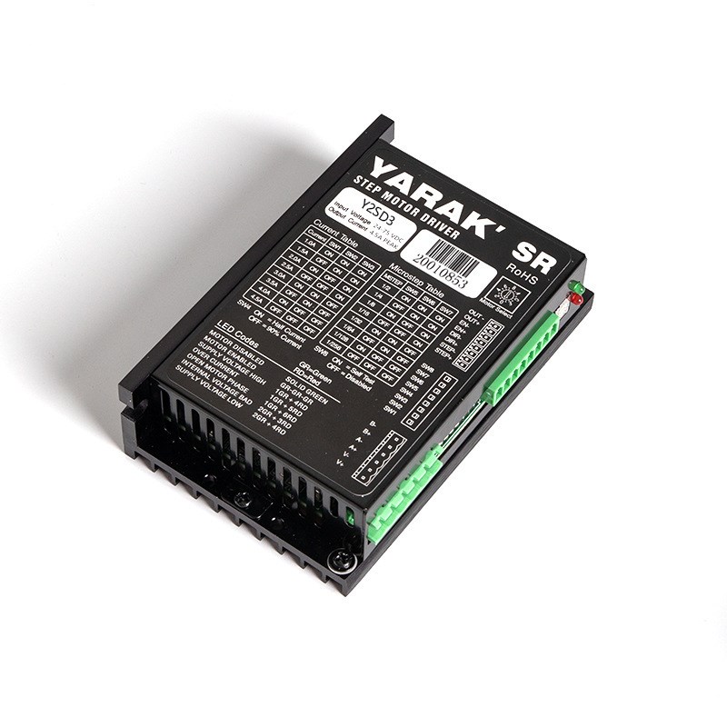 凯福Y2SD3步进驱动器 可替代雷赛步进驱动 适配42~86系列步进电机