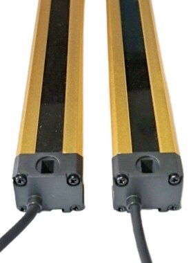 XAORI骁锐SA4M系列紧凑型安全光栅传感器国产24v通用安全光栅光幕