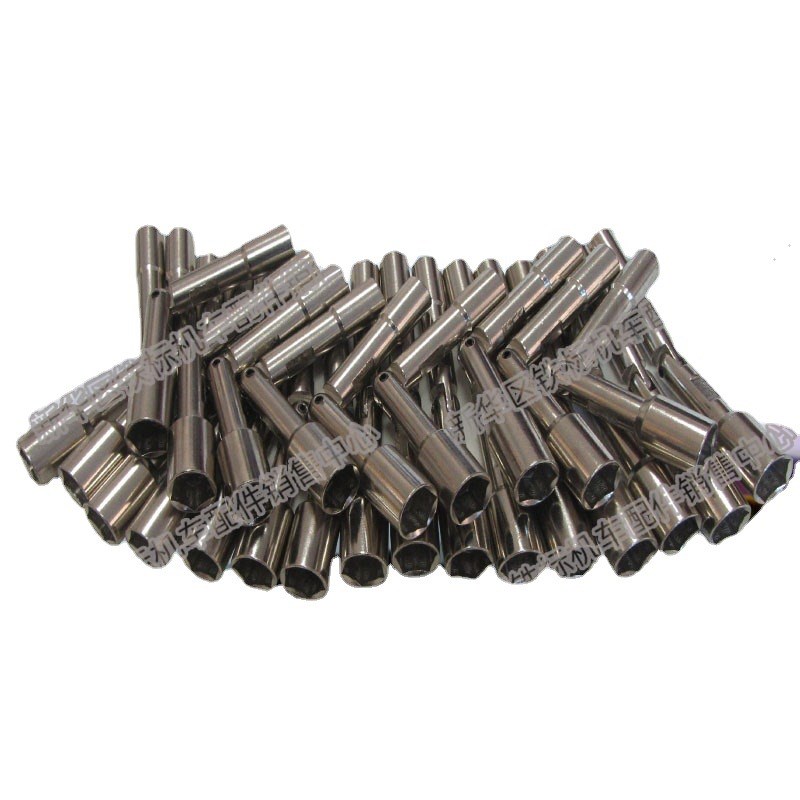 扼溜变压器箱钥匙  电务双节棍钥匙  铁路内五角钥匙13-19钥匙