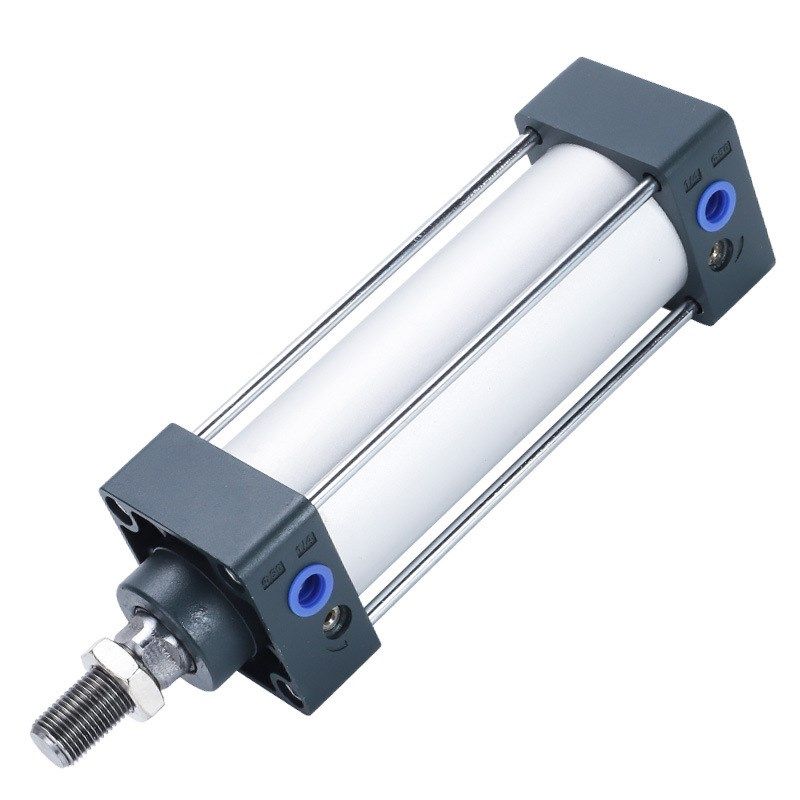 立江SC系列标准气缸平替亚德客高强度耐用适用多种设备厂家直销