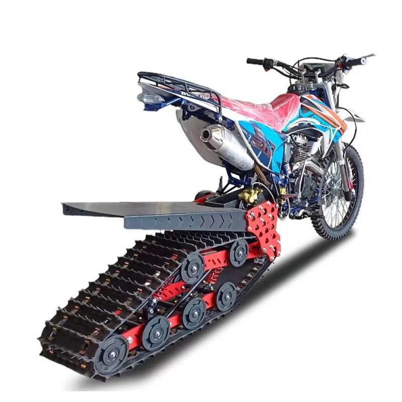 250CC雪地摩托车履带雪地越野摩托车雪橇车冬夏两用雪地越野摩托